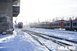 В новогодние праздники будут курсировать дополнительные электрички из Екатеринбурга в Нижний Тагил