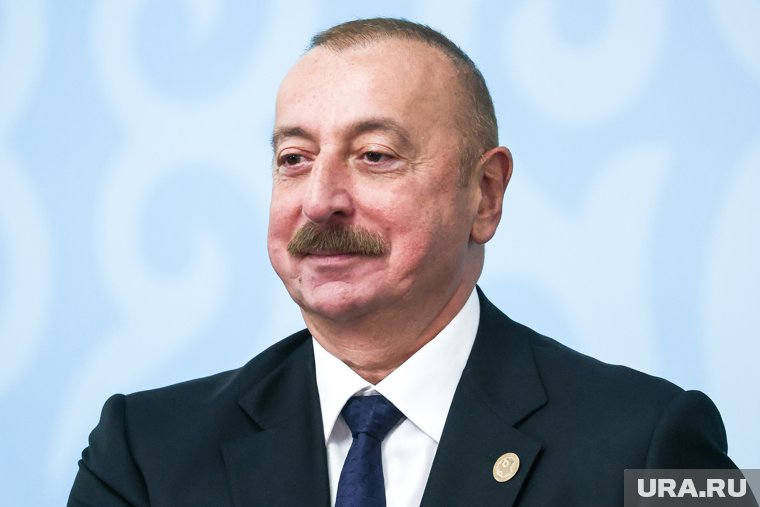 Алиев не прилетит в Москву на День Победы