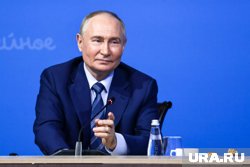 Путин  заявил, что одной из целей встречи в Эр-Рияде было повышение доверия