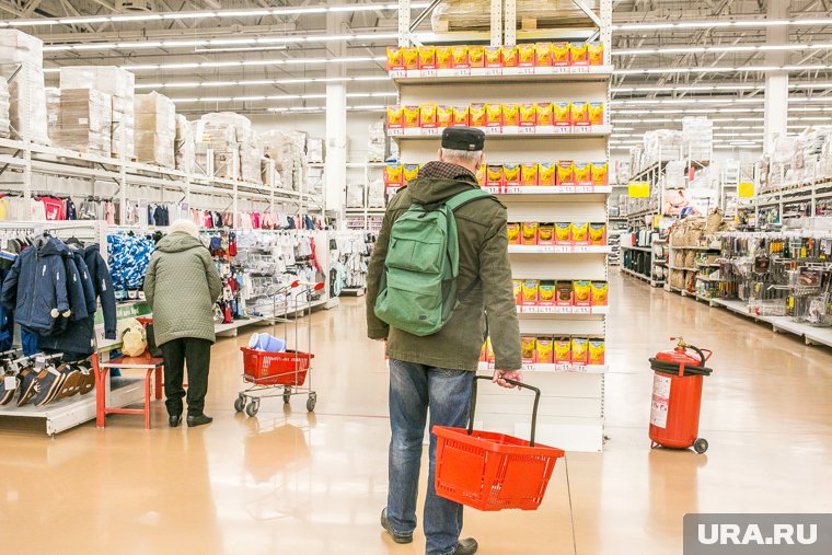 В Тюмени растут цены на продукты