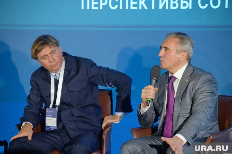 Алексей Круковский владеет одним из крупнейших застройщиков региона