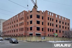 В Кургане перенесли сдачу нескольких важных объектов на 2025 год