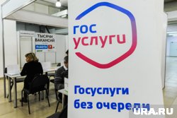 Менять данные о себе россияне смогут удаленно через «Госуслуги»