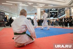 На занятиях спортом можно получить травму