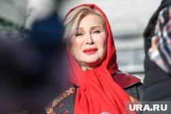 Артистка осудила организаторов автопробега, а саму ситуацию назвала странной
