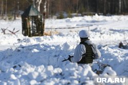 Военный выживал в укрытии в одиночку (архивное фото) 