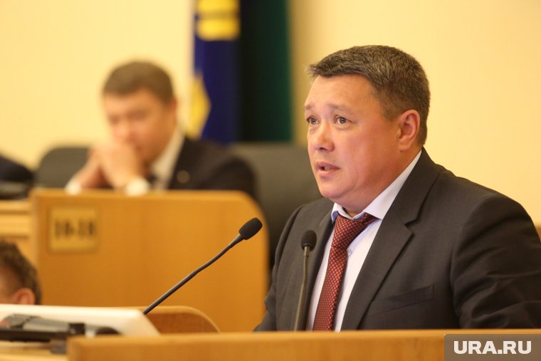 Ямкин предупредил о подделке своего аккаунта и призвал ямальцев быть бдительными
