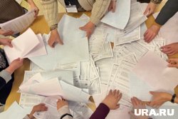 После обработки 100% протоколов в Курганской области побеждает «Единая Россия»