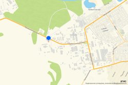 СТО «Автодом» находится в подтопляемой зоне