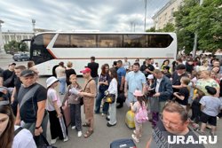 В пяти местных населенных пунктах эвакуация принудительная