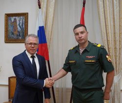 Алексей Фартыгин (слева) стал наставником Марселя Салахова
