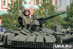 В сентябре в России принято отмечать День танкиста — праздник мужественных защитников, мастеров бронированной техники
