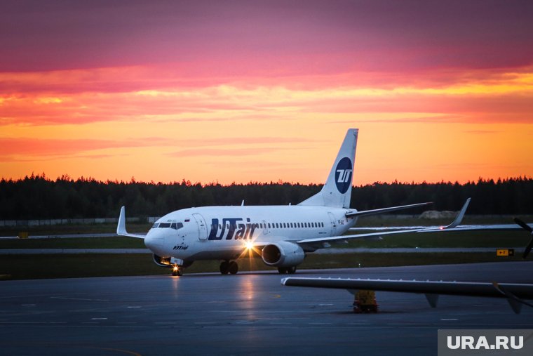 Utair будет совершать субсидируемые рейсы из Когалыма, Урая и Советского