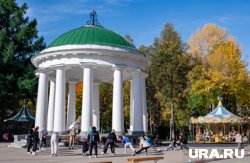 Пермской ротонде - 200 лет. Пермяки называют ее «бабушкой»