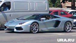 В Прикамье зарегистрированы автомобили премиум класса