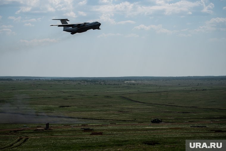 Причастность ВСУ к крушению Ил-76 под Белгородом доказана 