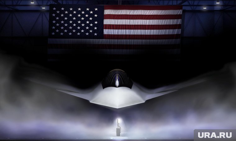 США испытывают новейшие истребители шестого поколения