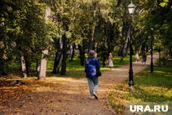 «Бабье лето» останется в Екатеринбурге до пятницы