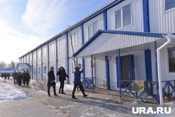Общежитие вахтовиков в ХМАО выставили на продажу по цене однокомнатной квартиры