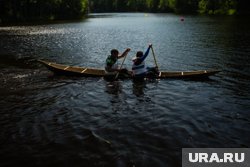 Международные соревнования на лодках - обласах пройдут 5 и 6 июля