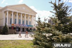 Сергей Осинцев лишился должности директора драмтеатра по отрицательным мотивам