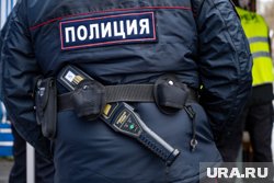 Сводный отряд УМВД России по Курганской области отправился в командировку в Республику Ингушетия