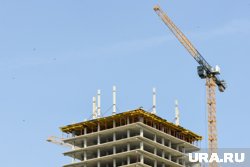 Общая жилая площадь нового ЖК - 8 тысяч квадратных метров