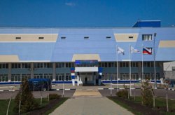 Беспилотник ВСУ атаковал градирню Нововоронежской АЭС