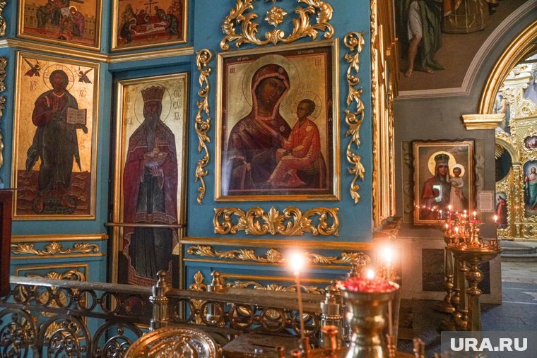 Октябрь будет богат на церковные праздники