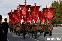 В Шадринске отметят День Победы и проведут другие мероприятия (архивное фото)