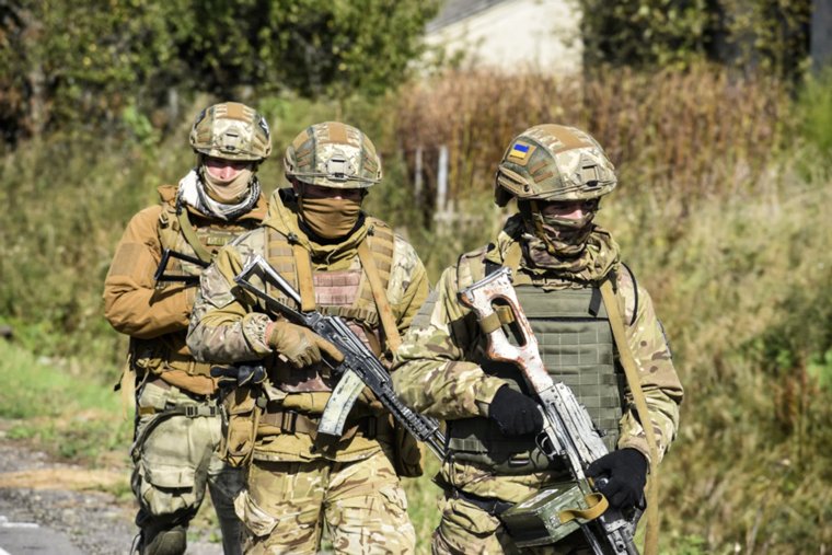 Украинские офицеры в августе массово прибывали в Молдавию