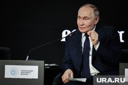 Путин озвучил данные о росте товарооборота с Америкой