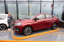 Старт продаж Lada Iskra начнется 20 июля 2025 года