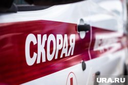 Мужчину не успели спасти
