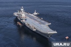 Испытания крейсера «Адмирал Нахимов» планируют на август-сентябрь