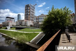 В Екатеринбурге 20 мая будет солнечно (архивное фото)