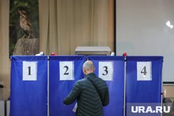 Участки работали с 8:00 часов