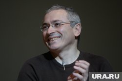 Михаил Ходорковский* хочет подать иск в суд на Марию Певчих* 