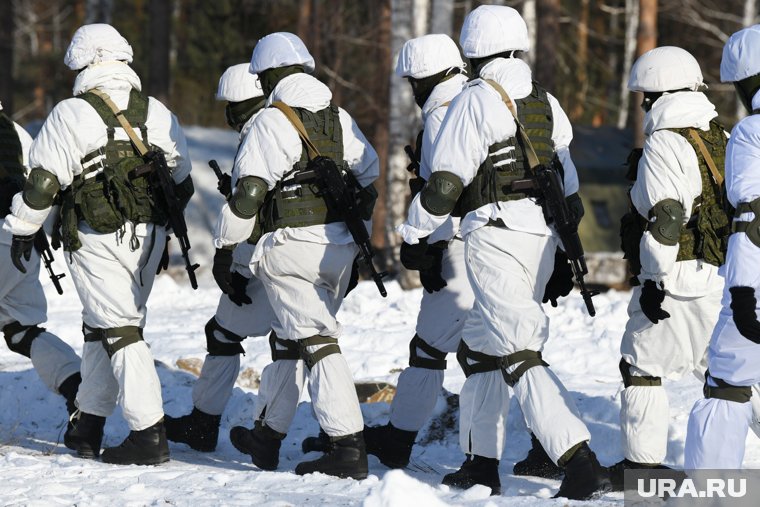 Российские военные провели «зачистку» от сил ВСУ в селе Макаровка (ДНР)