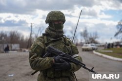 Рожков сейчас находится на линии боевого соприкосновения