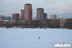 В Свердловскую область с 3 февраля приходит антициклон