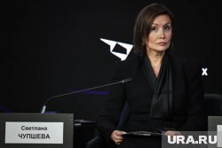 России не нужно отказываться от международных рейтингов, считает глава АСИ Светлана Чупшева