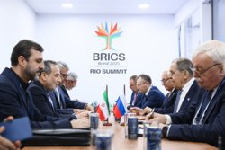Чем запомнился первый день саммита БРИКС. Фоторепортаж