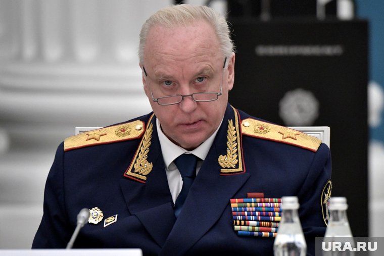 Бастрыкин взял на контроль проблему водоснабжения в Нытве