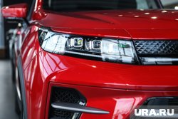 Китайские авто собирают в РФ
