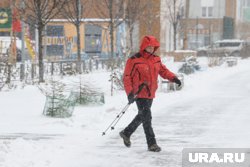 Ежедневная ходьба помогает снизить риск возникновения зимней депрессии