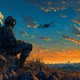 Ночь атак ВСУ: где были взрывы - показываем на карте