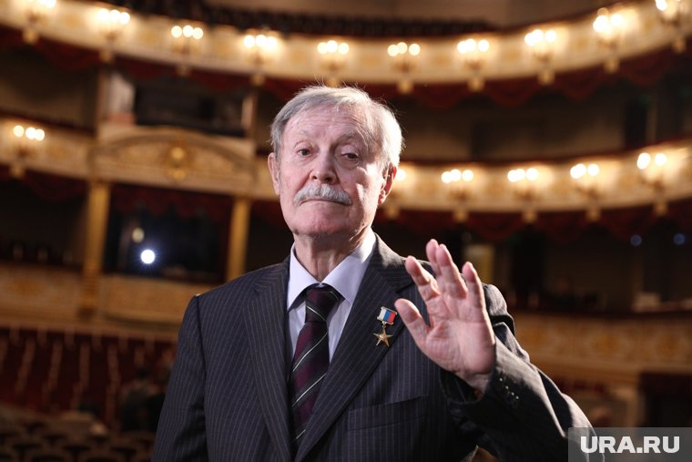 Юрию Соломину могло исполниться 90 лет