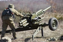 ВСУ обстреливают Запорожскую область