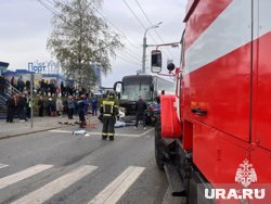 В аварии в Ижевске погибли четыре человека